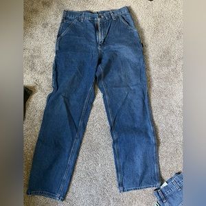 Men’s Carhartt jeans original loose fit
